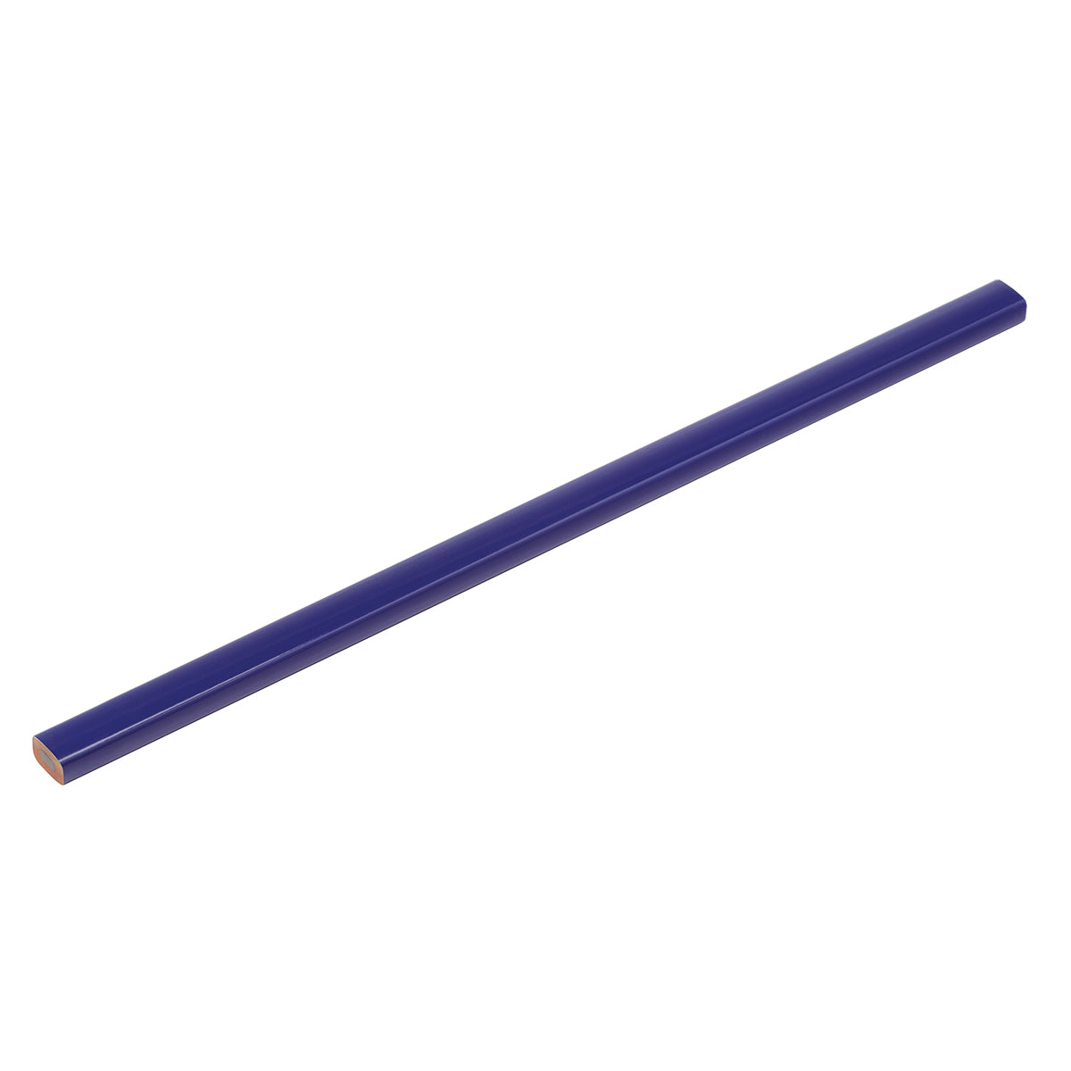 Zimmermannsbleistift blau