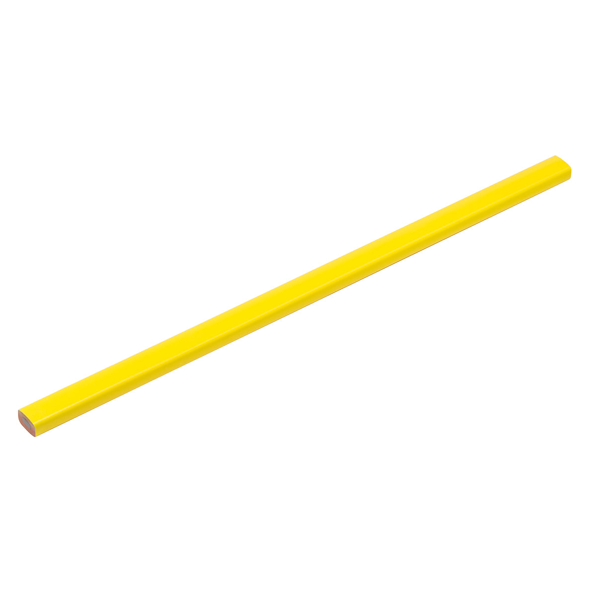 Zimmermannsbleistift gelb