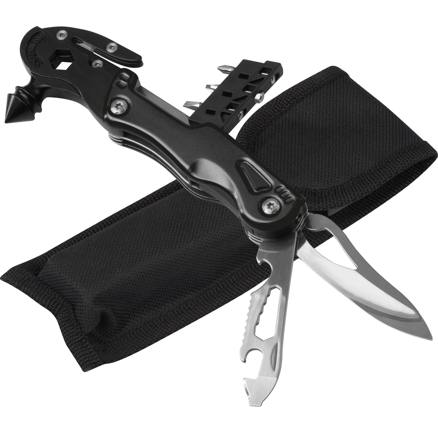 Multitool aus Metall KEVIN