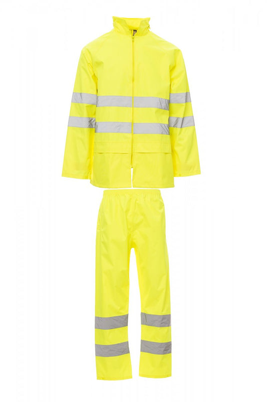 HI-VI RAINSET FLUOGELB