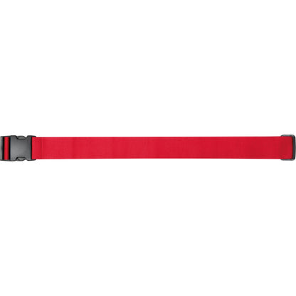 Verstellbares Kofferband aus Polyester BRADLEY
