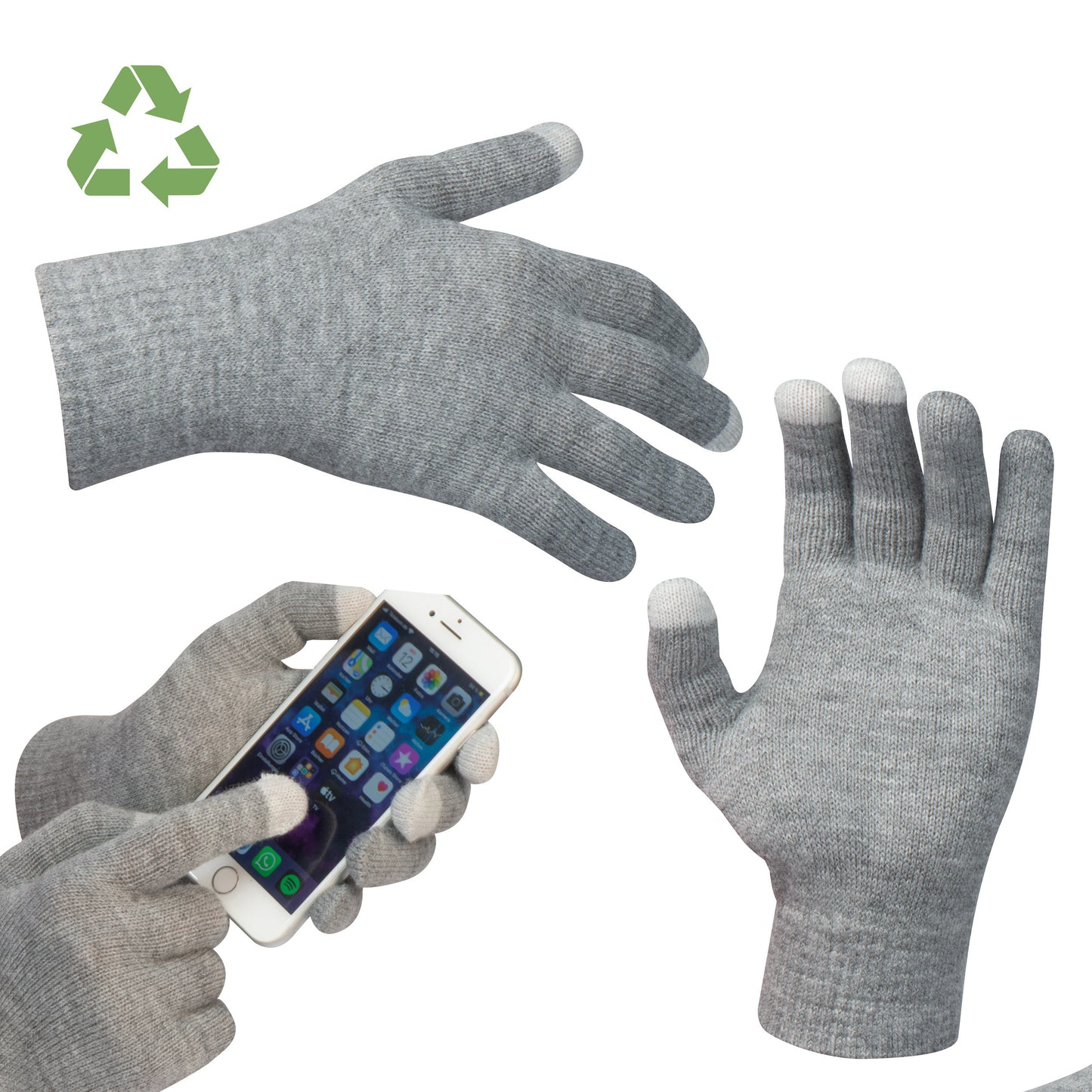 Handschuhe mit Touchfingern ANITA