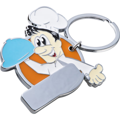 Schlüsselanhänger Männchen ROBERT