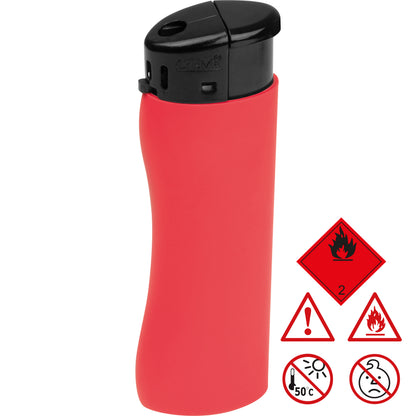 Elektronik Feuerzeug, ergonomisch ANATOL