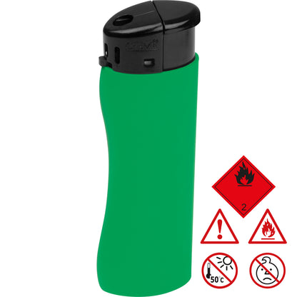 Elektronik Feuerzeug, ergonomisch ANATOL