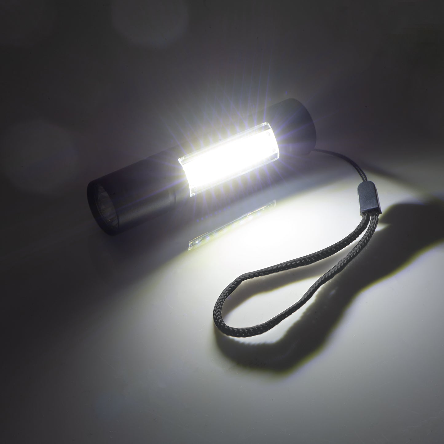Akku Taschenlampe  RHONDA