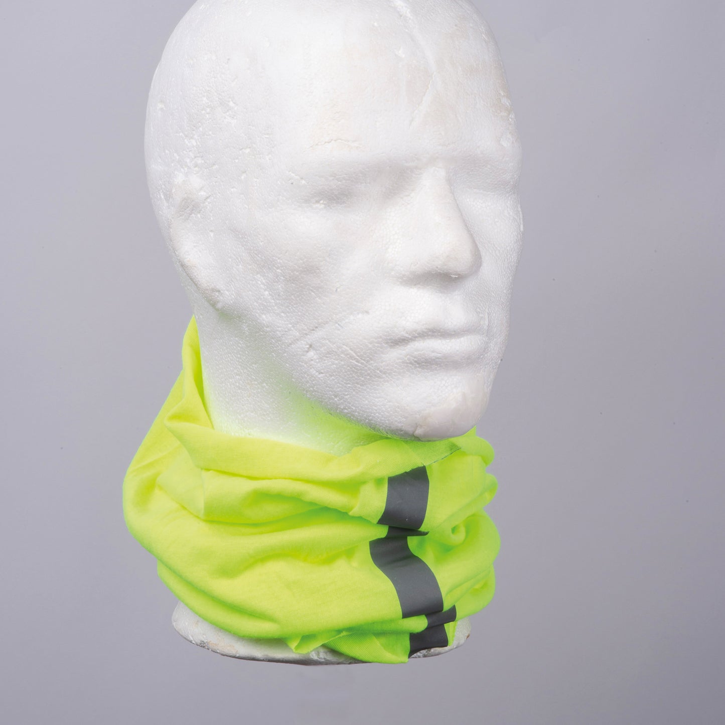 Bandana Loop Schal mit Reflektorstreifen IGNACIO