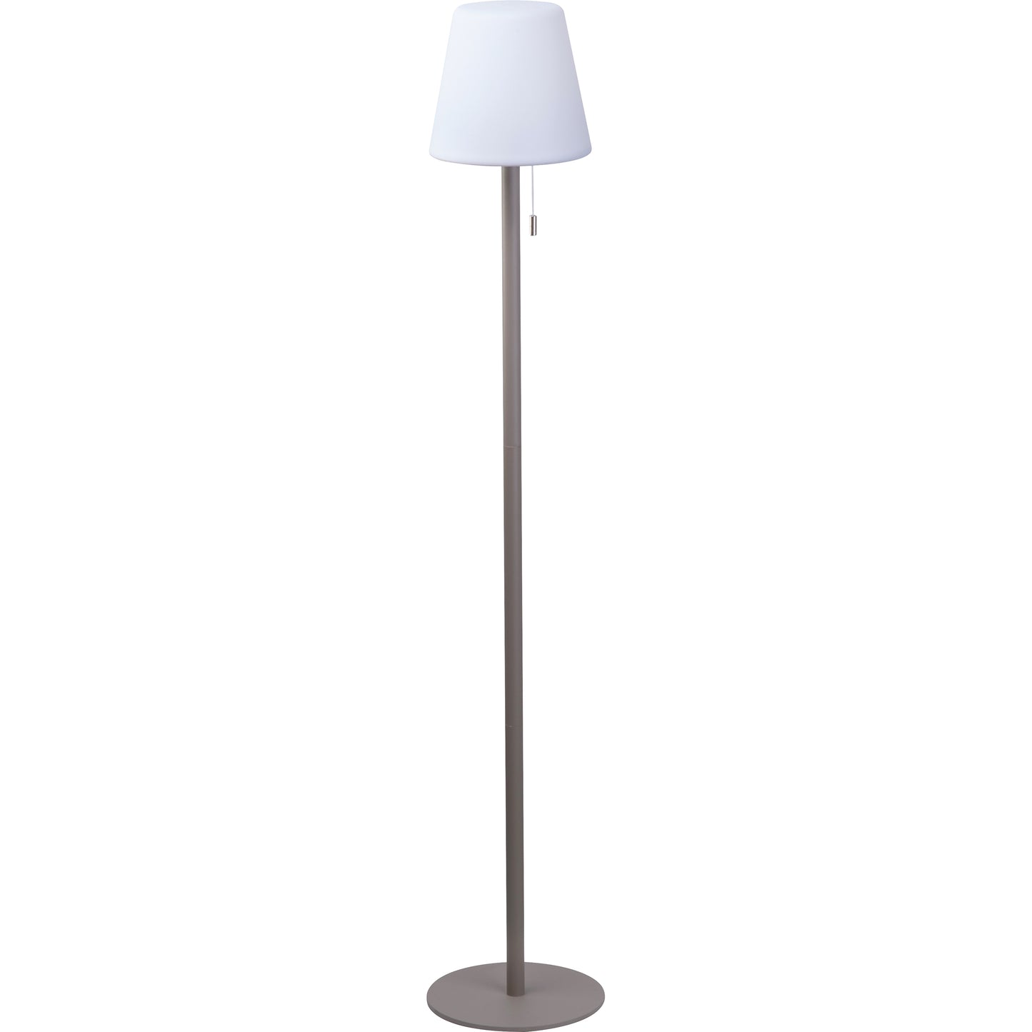 Große Outdoor Lampe mit Farbwechsel BRIDGET