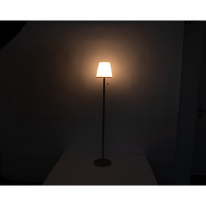 Große Outdoor Lampe mit Farbwechsel BRIDGET