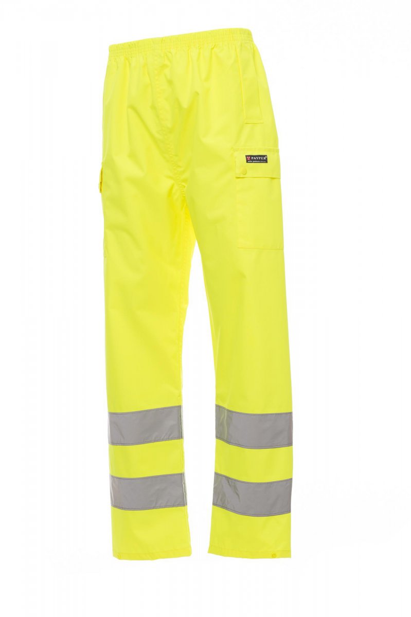 HURRICANE-PANTS FLUOGELB