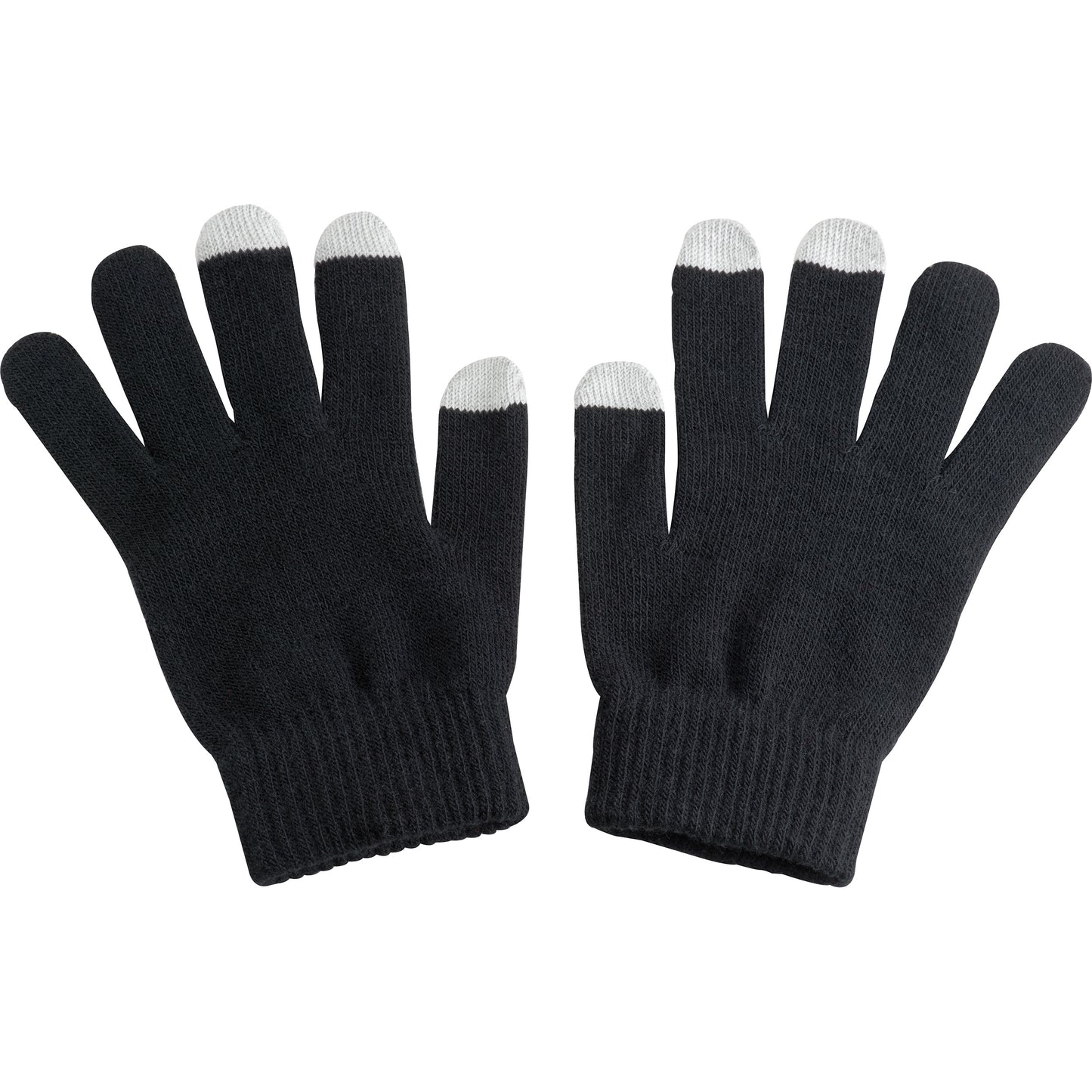 Handschuhe aus Acryl mit  Touch-Spitzen CHAD