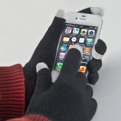 Handschuhe aus Acryl mit  Touch-Spitzen CHAD