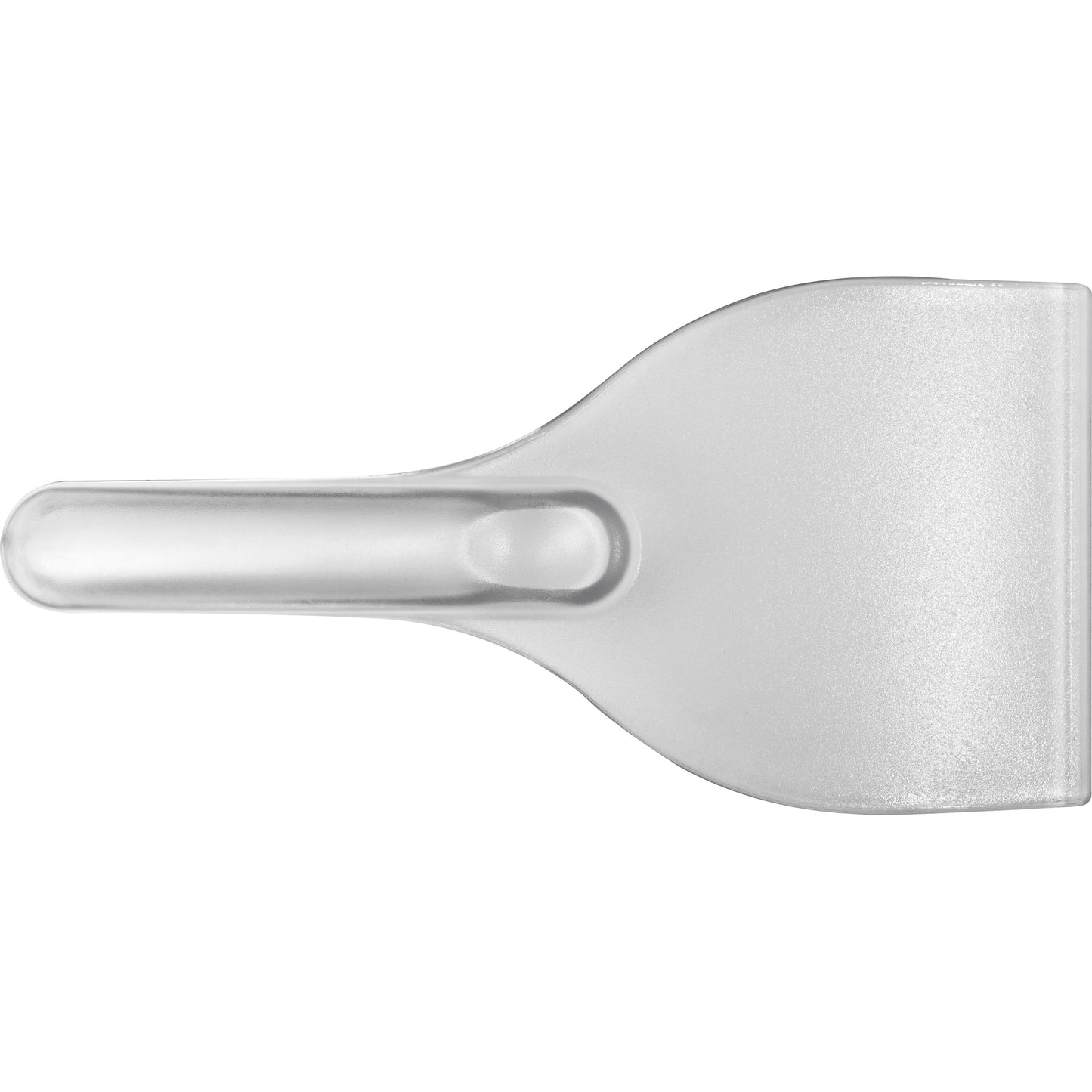 Eiskratzer transparent gefrostet MERCEDES
