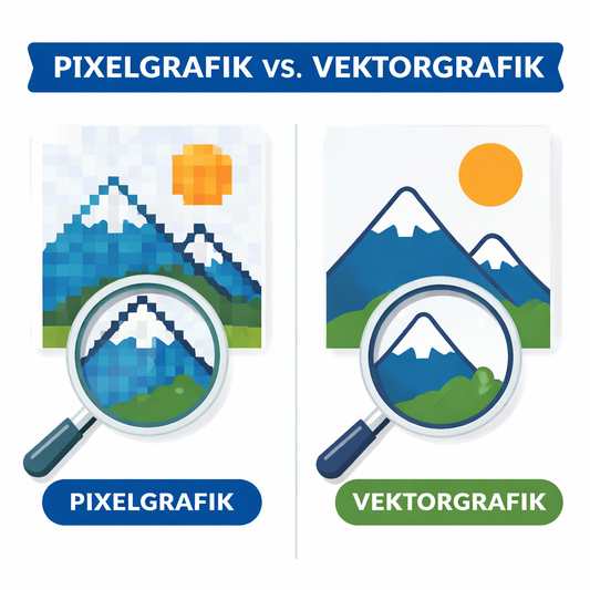 Datei Vektorisieren