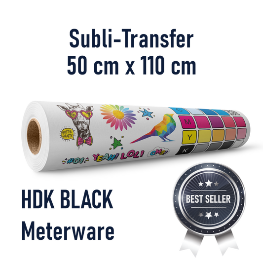 Subli-Transfer 50 x 110 cm