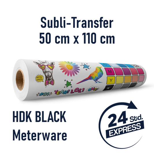 Subli-Transfer 50 x 110 cm Express