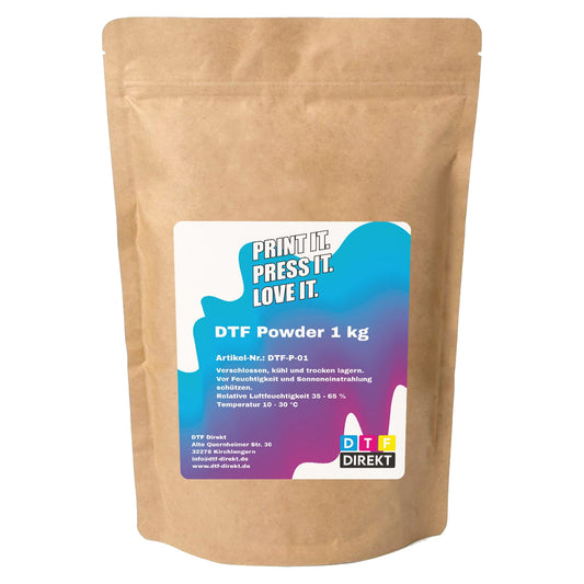Vonloo - DTF Powder - Kleber