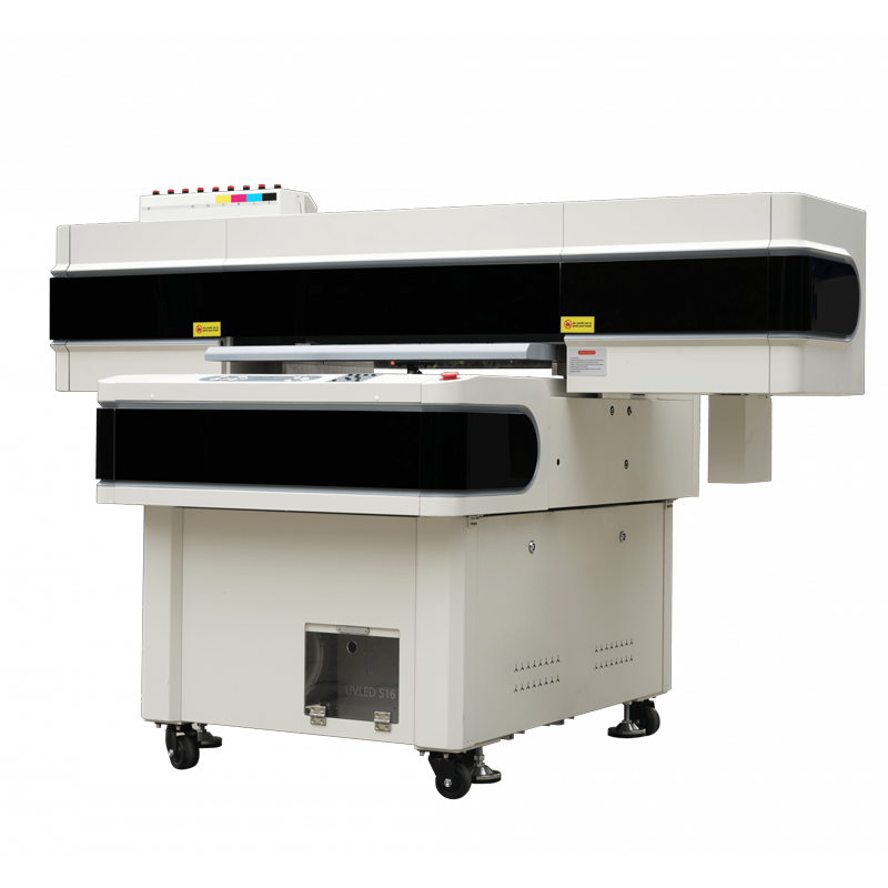 Vonloo SU1 UV LED Flachbett Drucker 90 x 60 cm Vorführmaschine