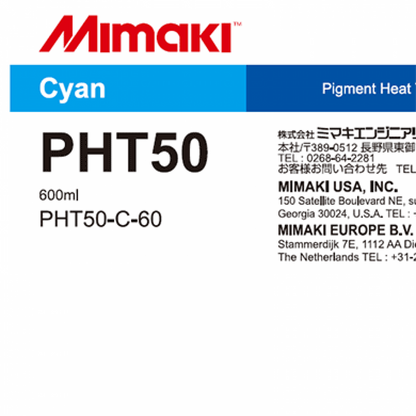 Mimaki PHT50 DTF Tinte für TxF150/300