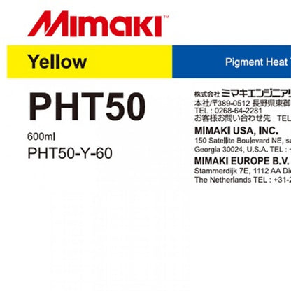 Mimaki PHT50 DTF Tinte für TxF150/300