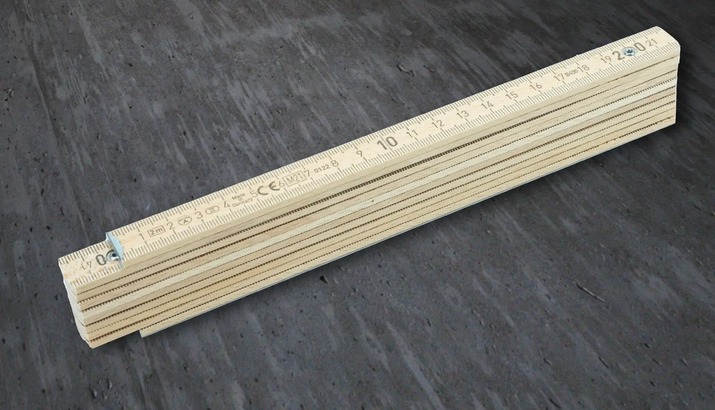 Zollstock VL400 - Der Profi für den Profi