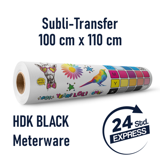 Subli-Transfer 100 x 110 cm Express