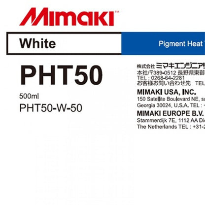 Mimaki PHT50 DTF Tinte für TxF150/300